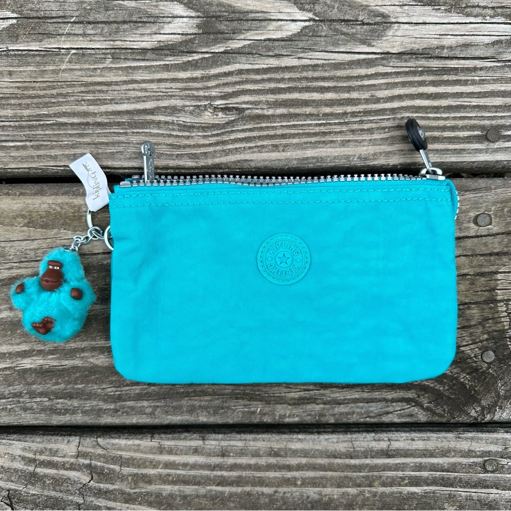 Authentic Kipling pouch